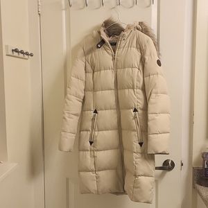 Ralph Lauren white jacket